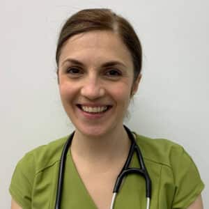Dr. Natasha Aleksova, MD, FRCPC